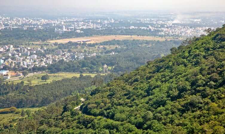 Chamundi Hills